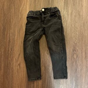 Zara Kids Charcoal Jeans
